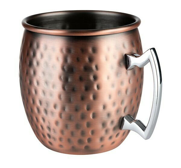 Bilde av Antikk Kobber Cup -moscow Mule- Hammeret