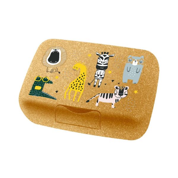 Candy L Zoo Matboks (1 Stk.) - Wood