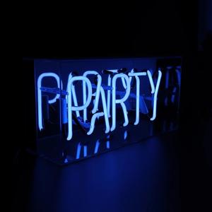 Bilde av Neon Party Bar Led Skilt