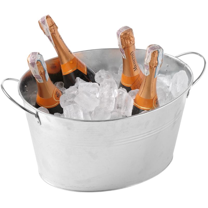 Isskål For Champagne Plieno 400x330mm