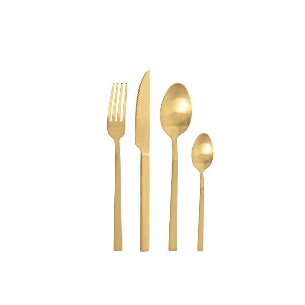 Pintinox - Bestikksett 24 deler duke sun satin