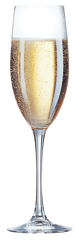 Bilde av Champagneglass Cabernet (6stk)