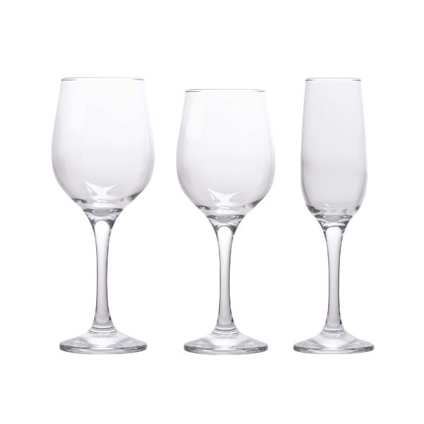 Bilde av Vin- Og Champagneglass 12 Stk