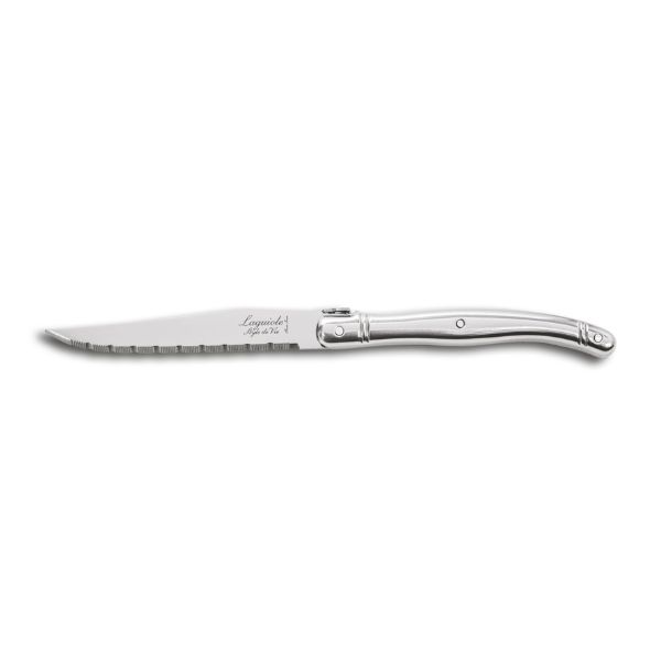 Laguiole - Biffkniver 23 cm 6 stk stainless