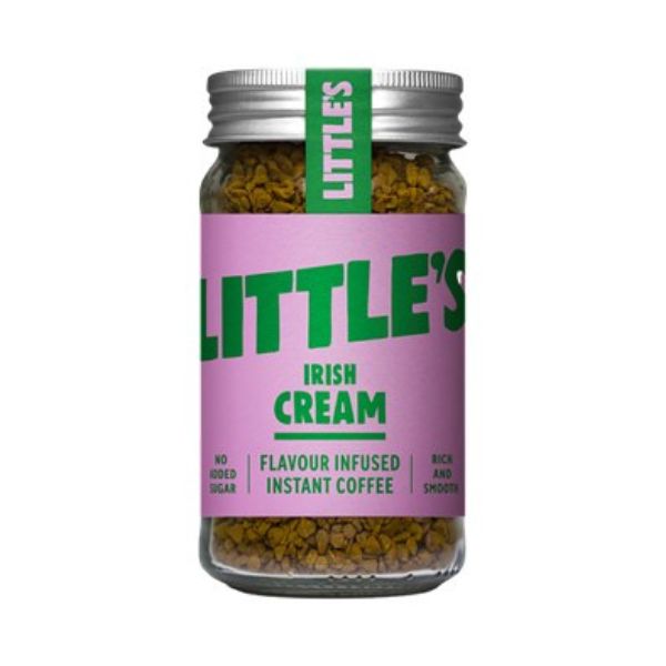 Little's Irish Cream Caffee 50g