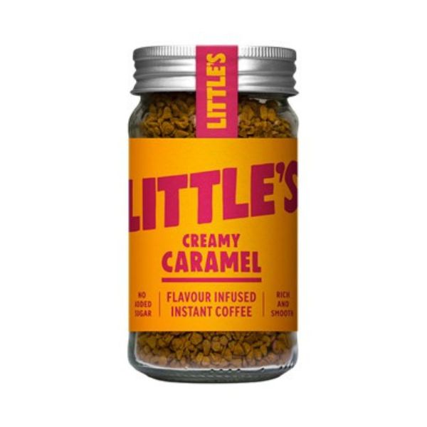 Little's Chovolate Caramel 50g