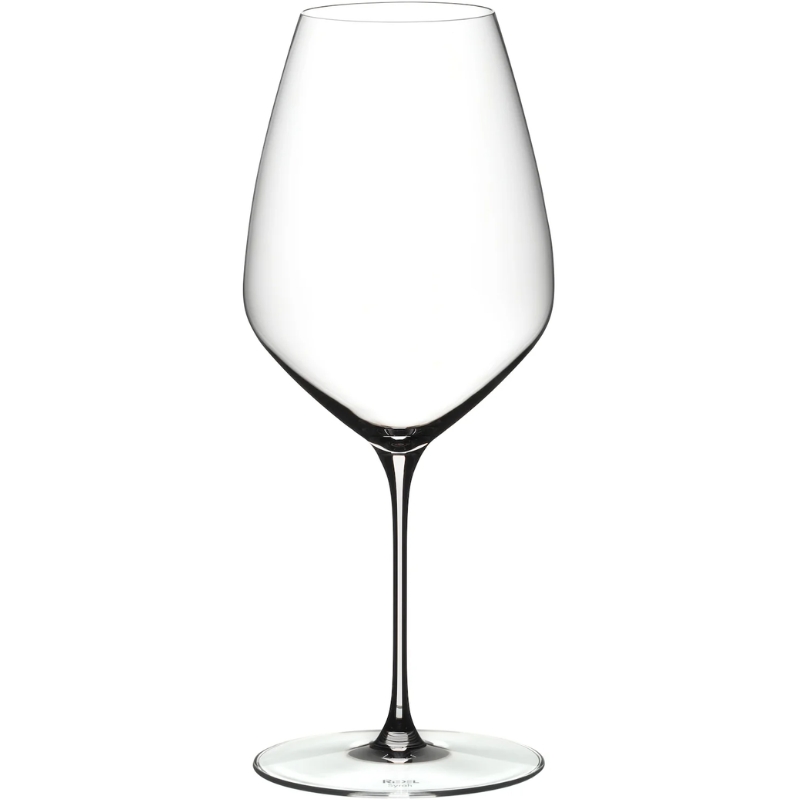 Riedel - Veloce Syrah/Shiraz 2-Pack - Vinglass - Gjennomsiktig