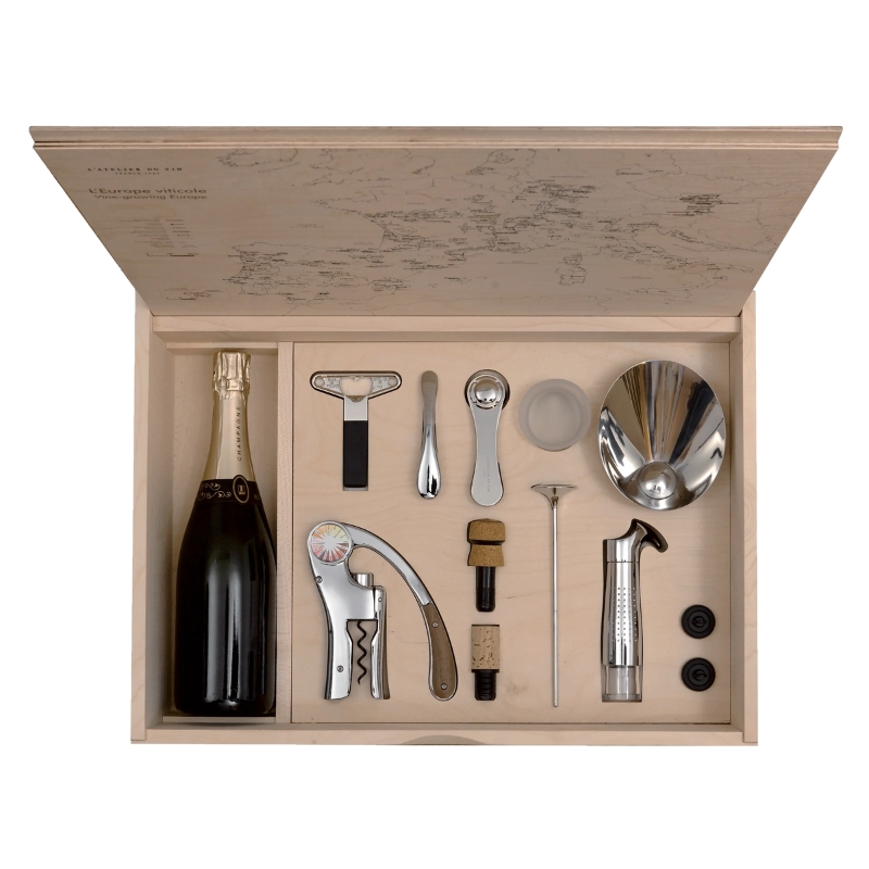 Oeno Box Connoisseur 1 vinsett