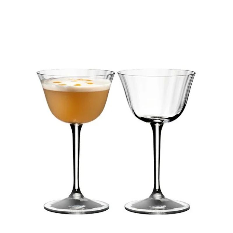 Sour Optic drikkeglass, 2 stk.