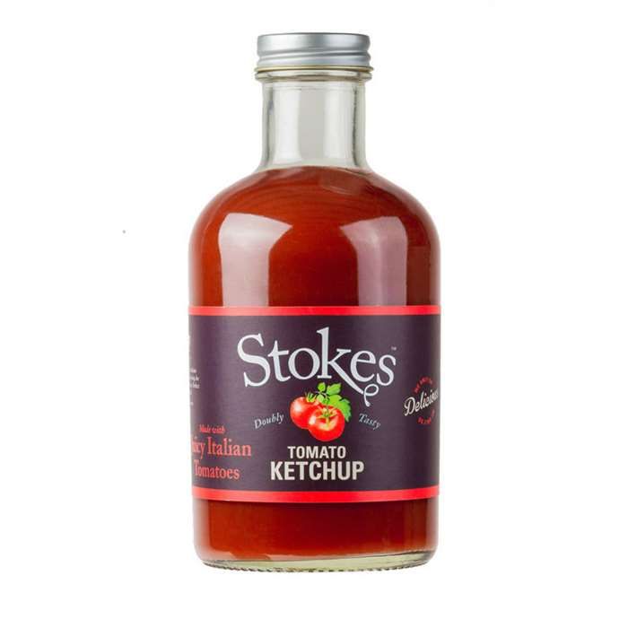 Bilde av Stokes - Tomat Ketchup 580 G