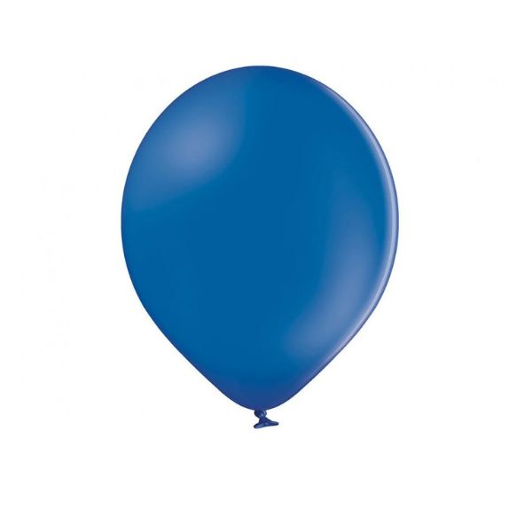 Bilde av B85 Ballonger Pastell Mørkeblå 100 Stk.