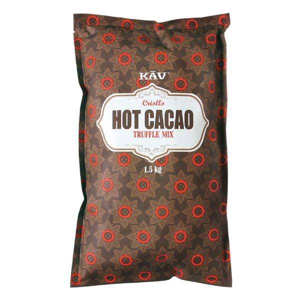 Bilde av Cacao Trøffel 1,5 Kg