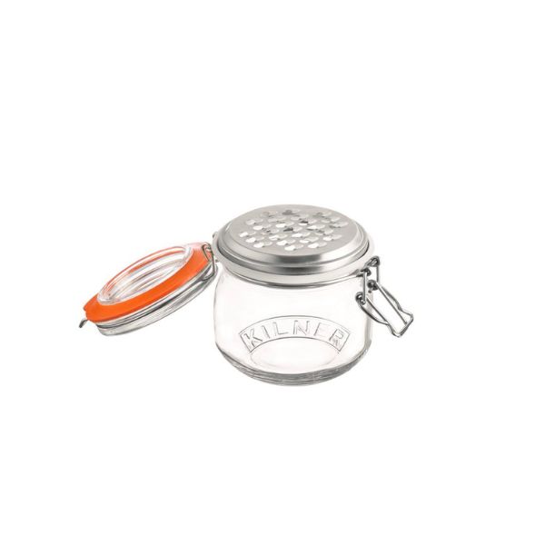 Kilner Kilner rivjern med beholder 0,5 L
