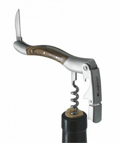 Legnoart Grand Crue Sommelier korketrekker Mini ghemme