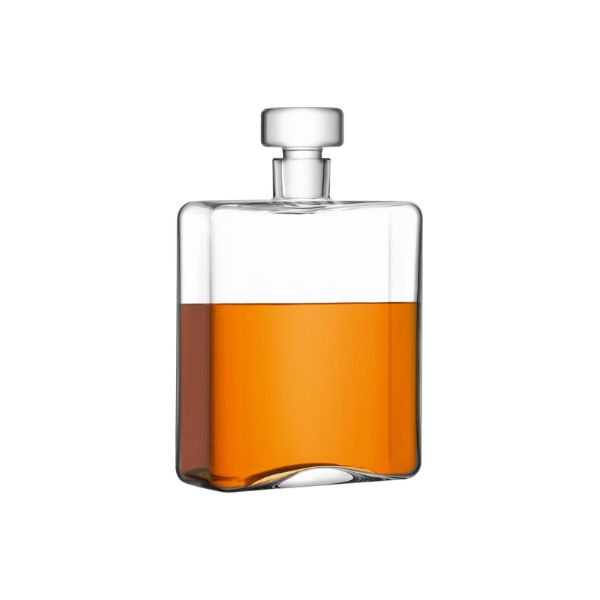 Whiskykaraffel Cask Oblong