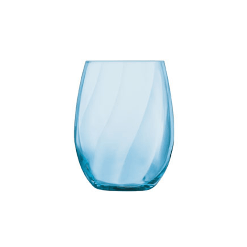 Bilde av Arpege Color Blå Hb Tumbler Glass 35cl (6stk)