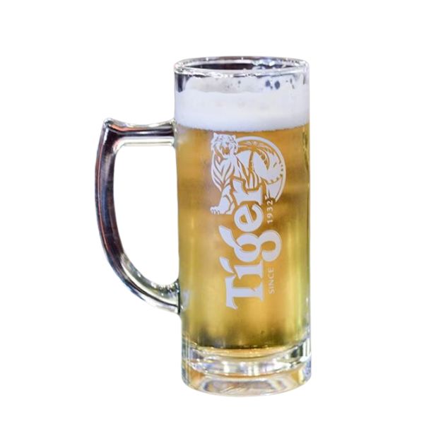 Bilde av Tiger Beer Glass M/handle 30 Cl.