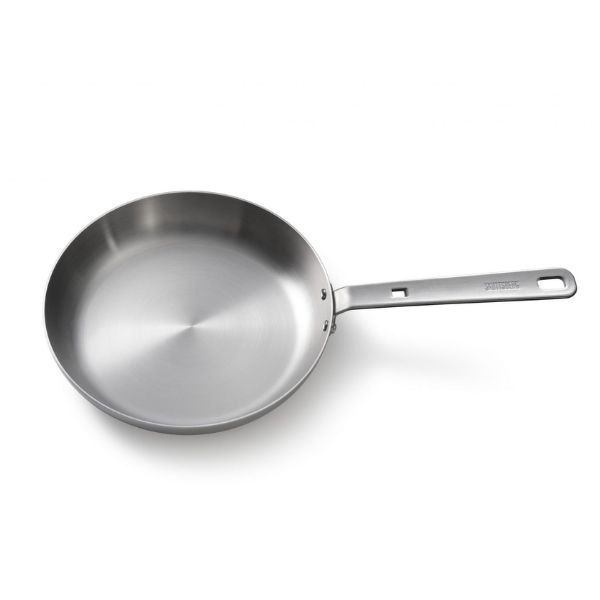 Stekepanne i Rustfritt Stål SkottsbergÂ® 28x52x5cm