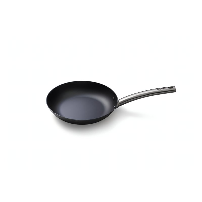 Skottsberg - Stekepanne i kullstål 24 cm