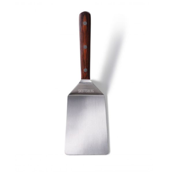 Spatel i Rustfritt Stål SkottsbergÂ® 28x8,5x2,7cm