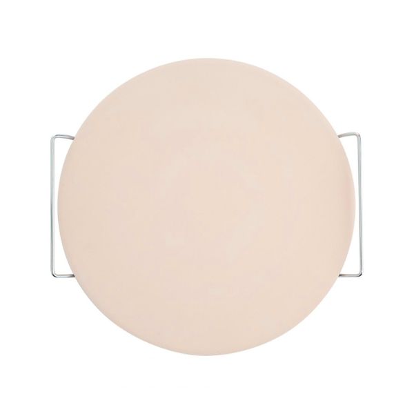 Pizza Sten Med Stativ TyphoonÂ® Ø 33 Cm h.3,5 Cm